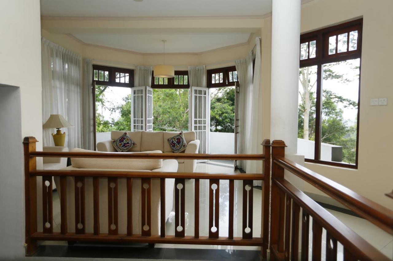 Crown Hills Kandy Inn Kültér fotó