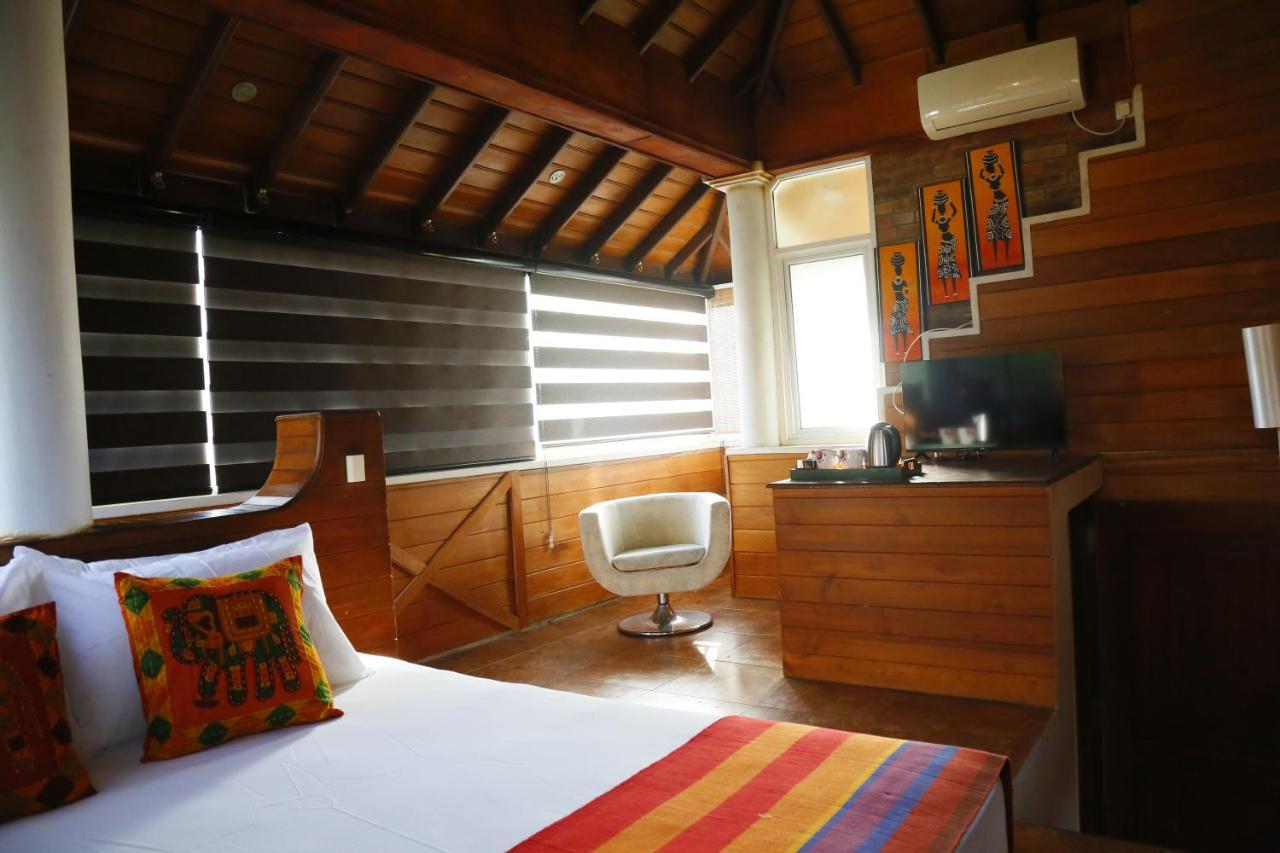 Crown Hills Kandy Inn Kültér fotó