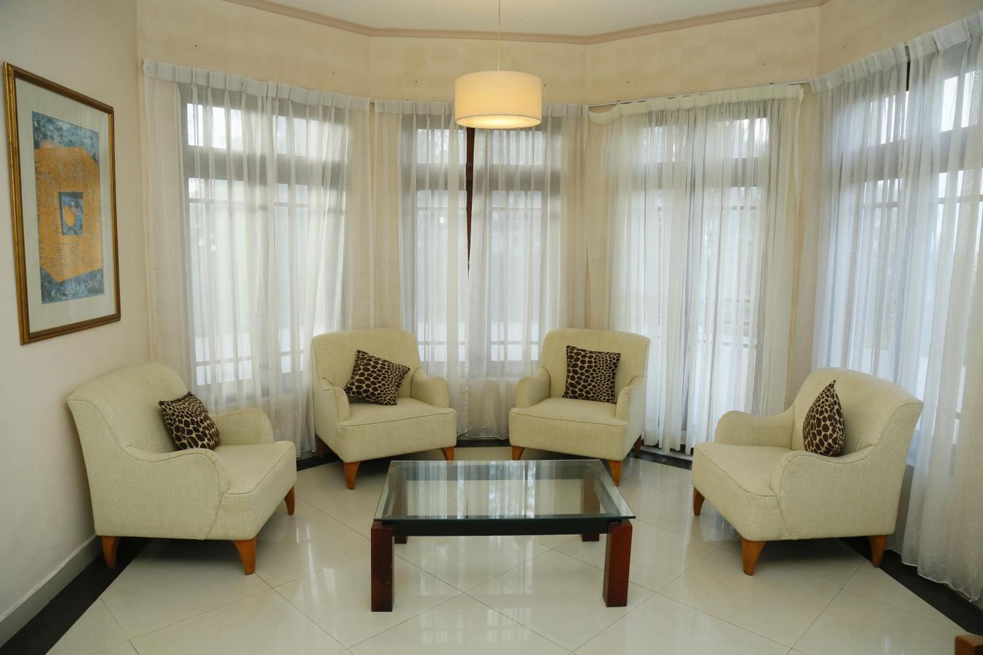 Crown Hills Kandy Inn Kültér fotó