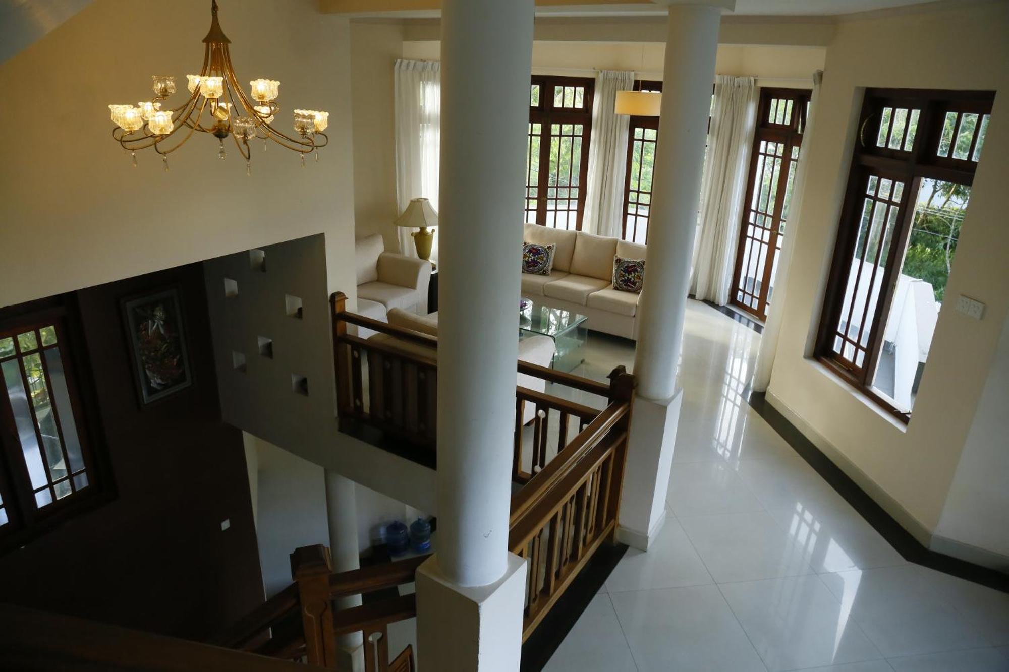 Crown Hills Kandy Inn Kültér fotó