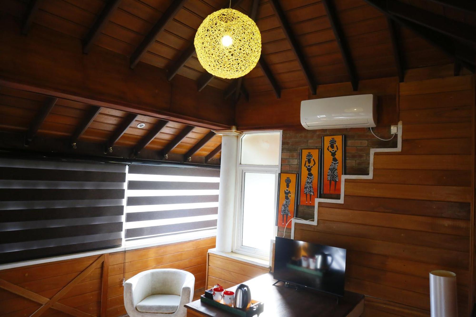 Crown Hills Kandy Inn Kültér fotó