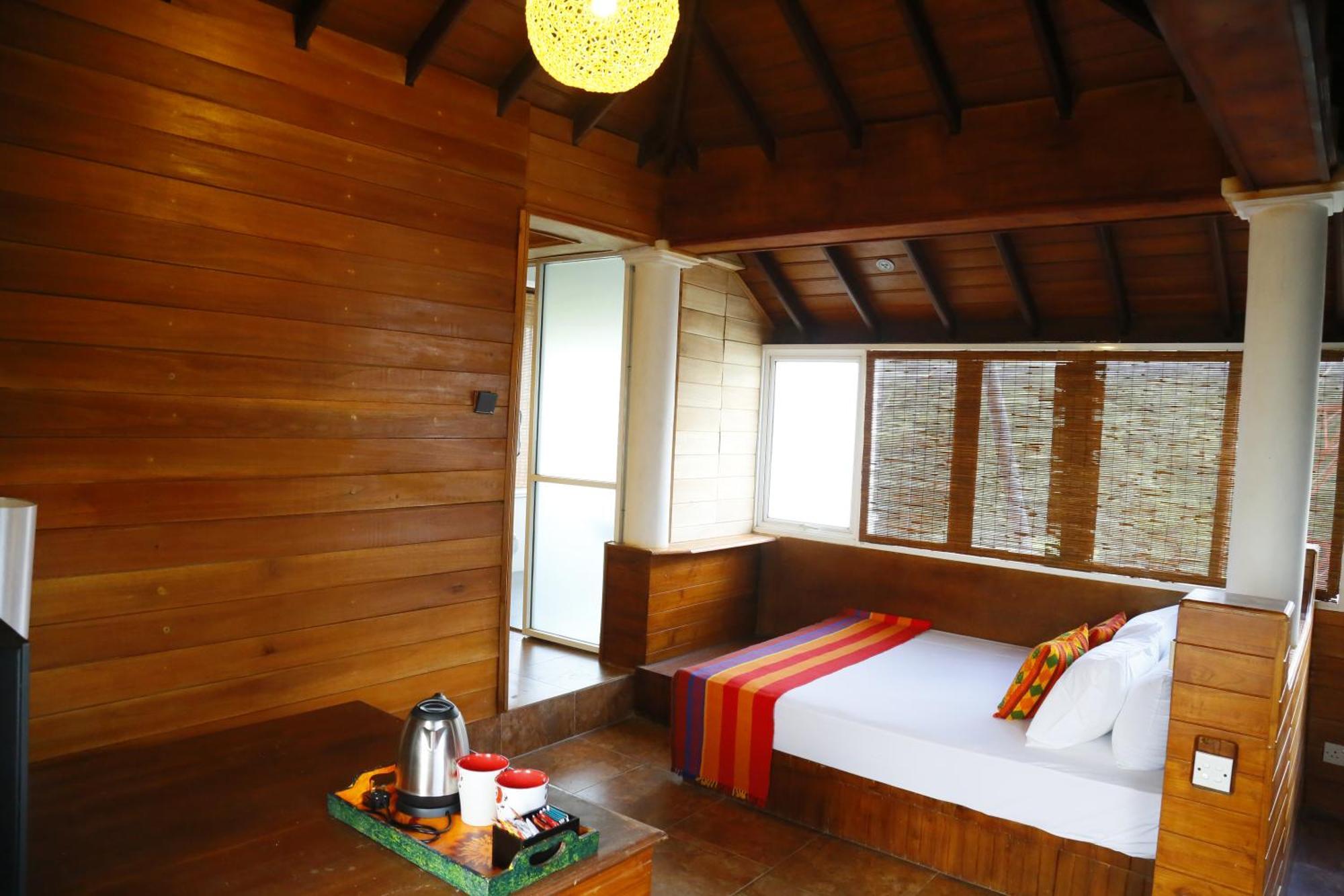 Crown Hills Kandy Inn Kültér fotó